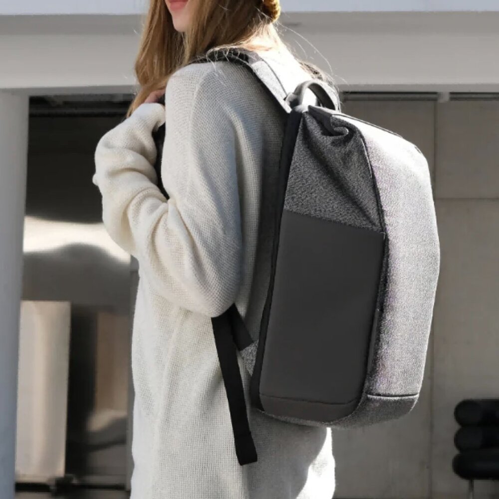 KORIN SnapPack Backpack Slash-Proof NEW